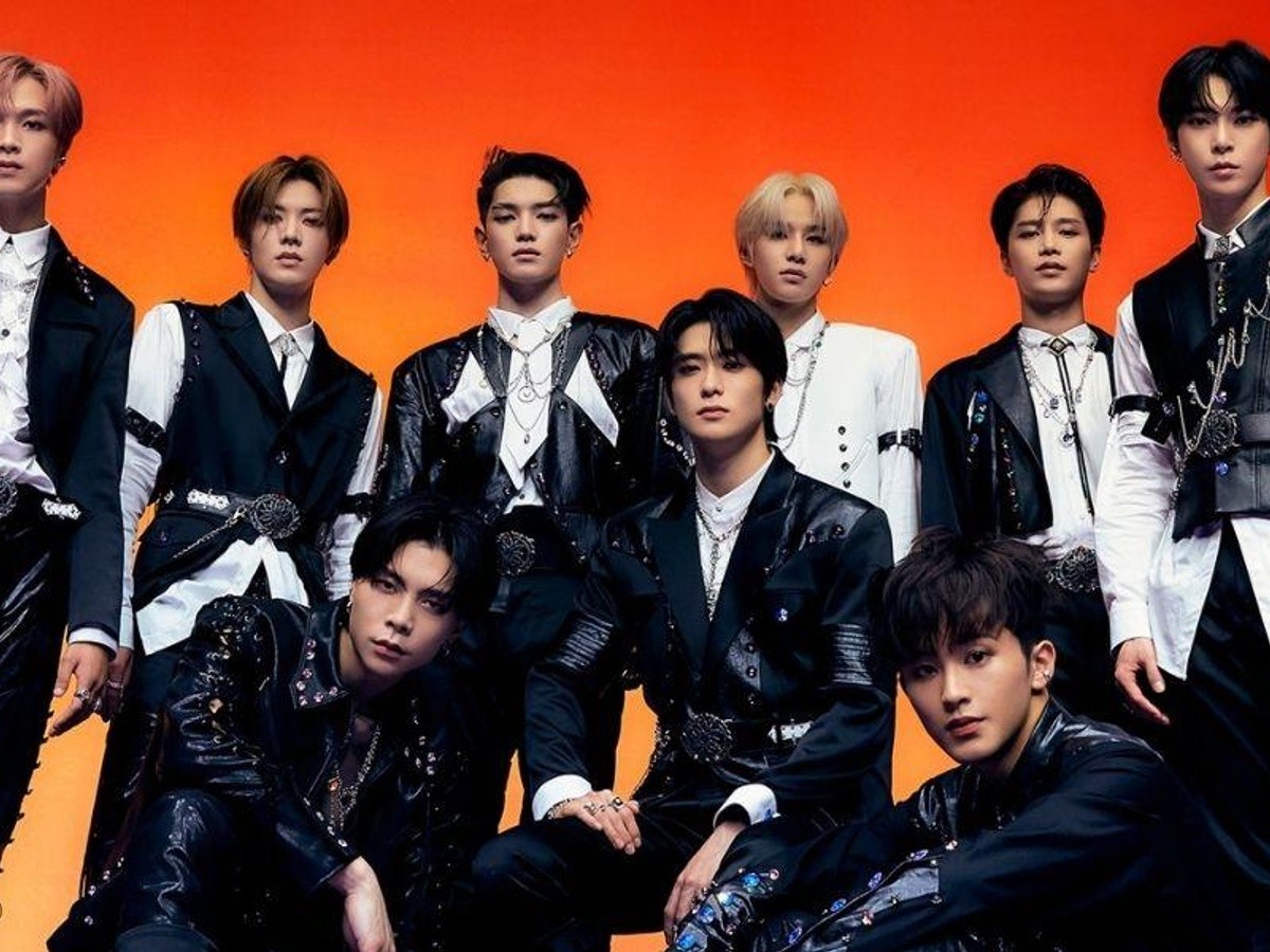 NCT 127 release 'Amino Acid' OST from variety show 'Analog Trip